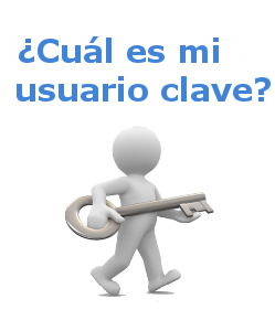 Listado de usuarios Dexel clave