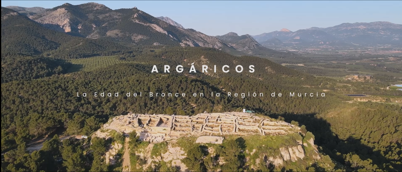 Argáricos: La edad de bronce en la Región de Murcia