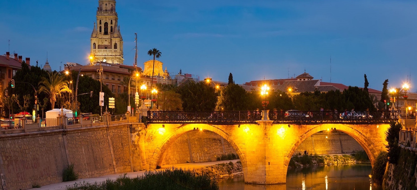Puente de los Peligros. Murcia