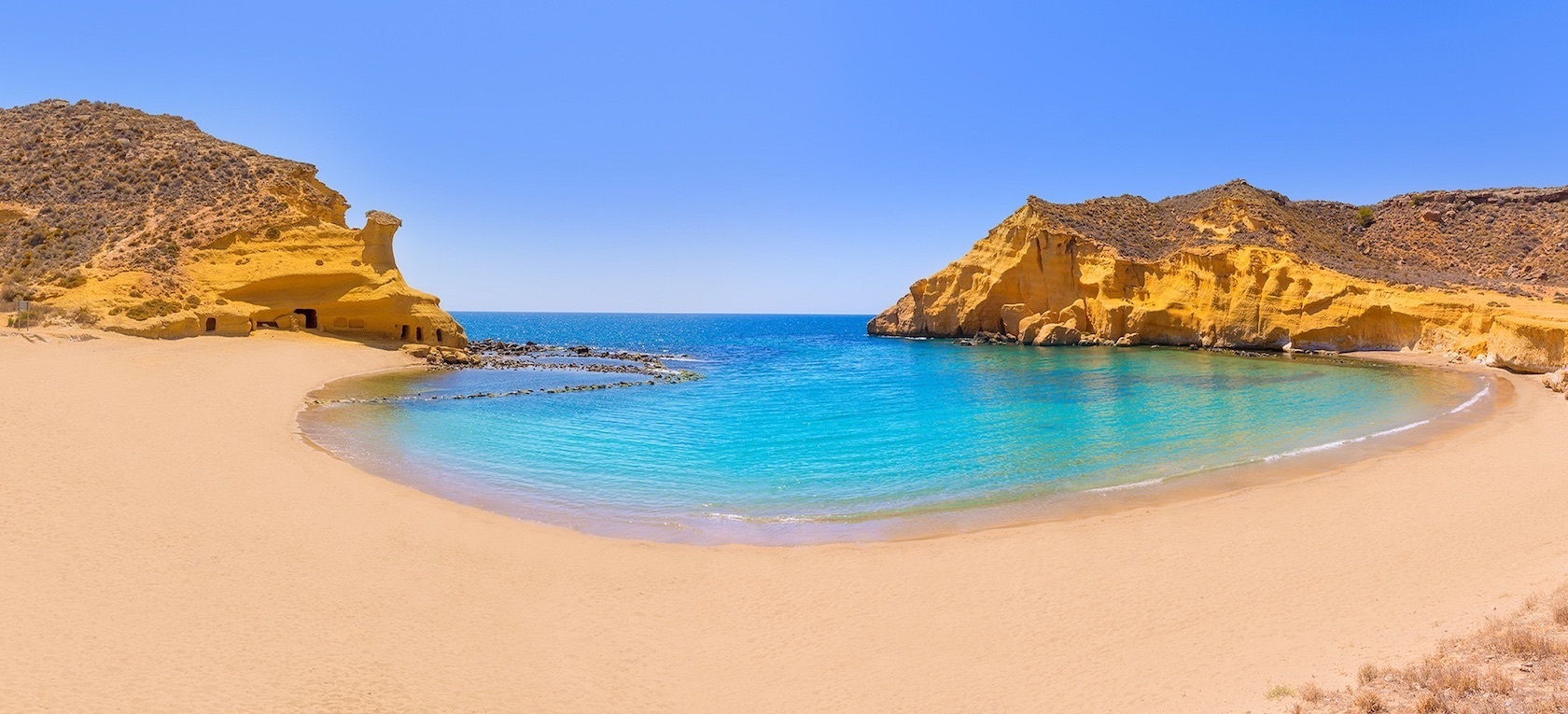 Playa de Águilas