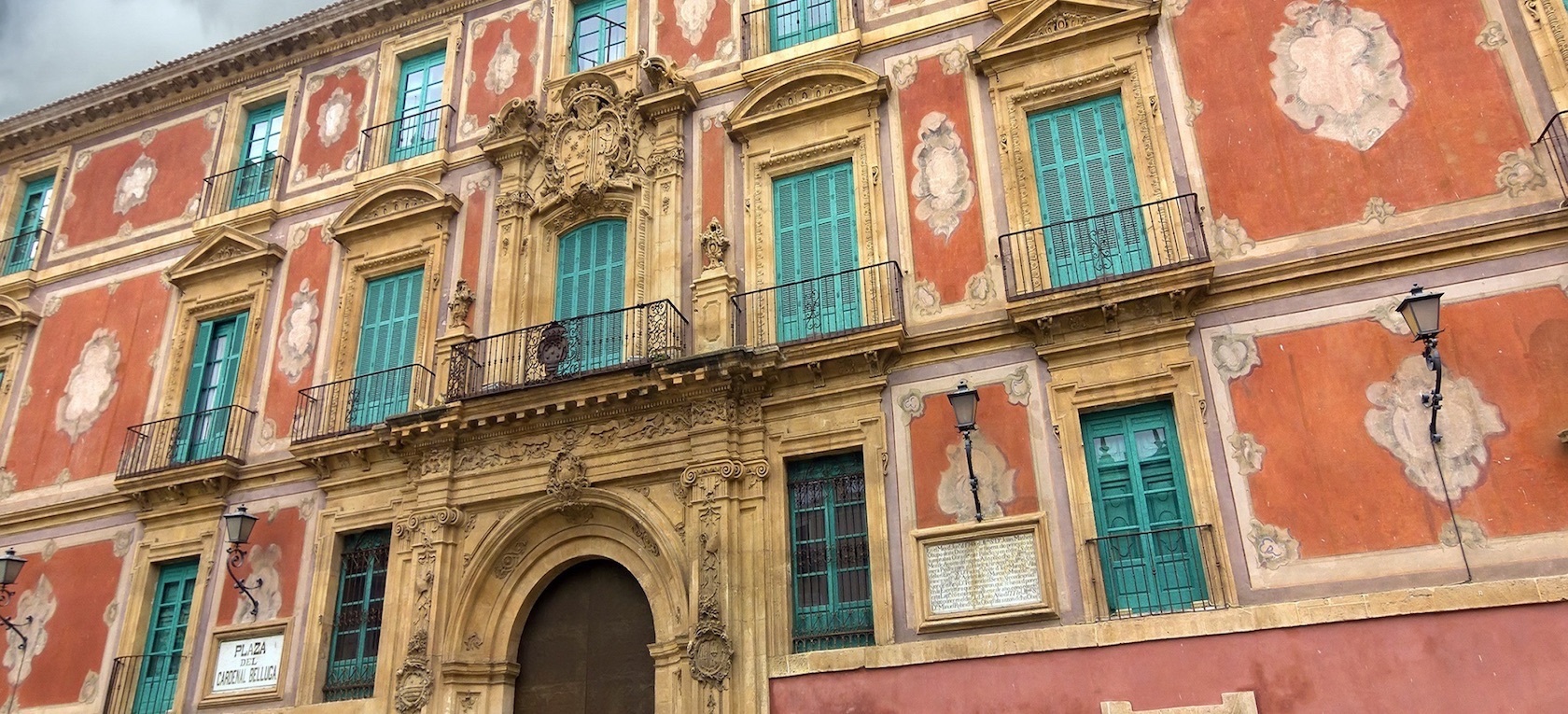 Palacio Episcopal. Murcia