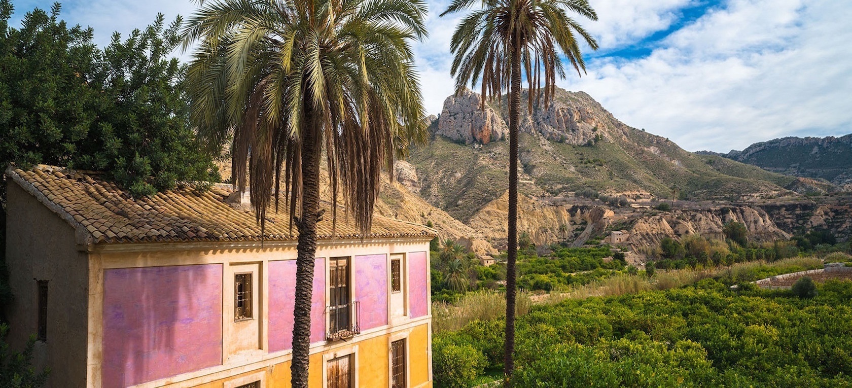 Valle de Ricote