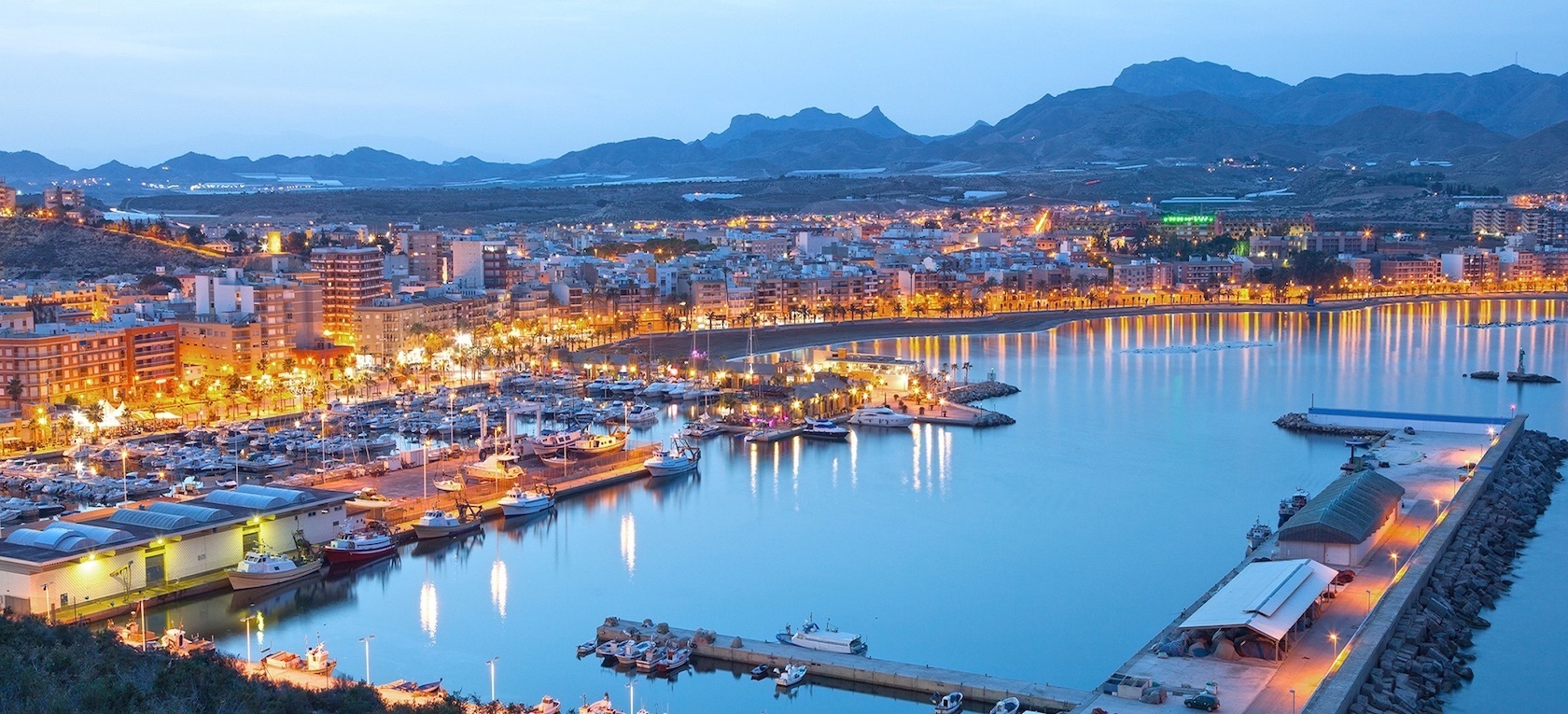 Puerto de Mazarrón