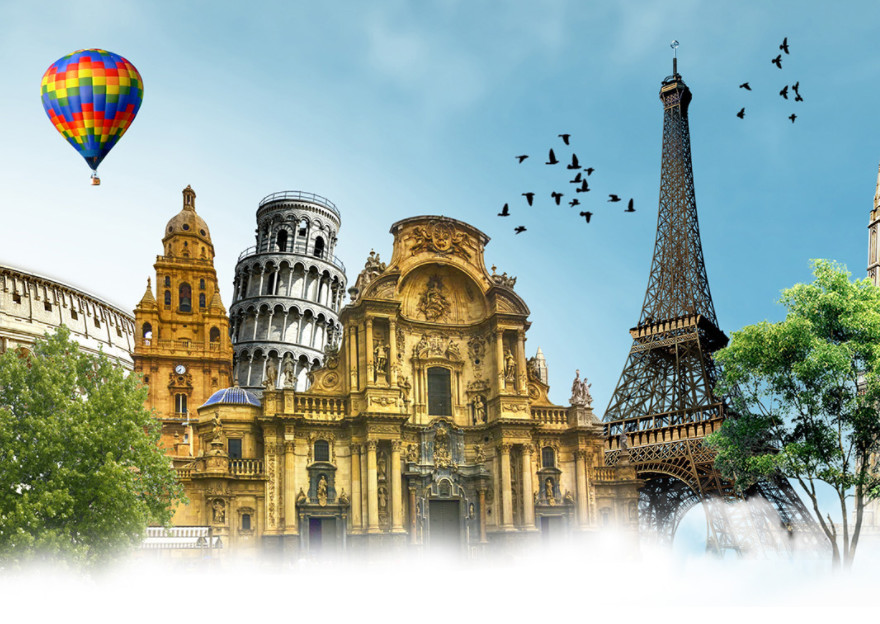 La Región de Murcia en Europa