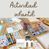 TALLLERES INFANTILES EN FIN DE SEMANA · Noviembre