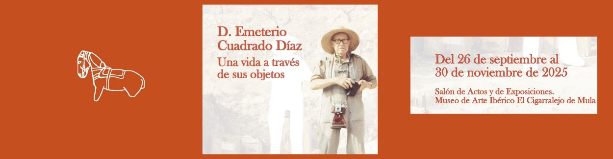 Museo de Arte Ibérico El Cigarralejo · Hasta el 30 de noviembre